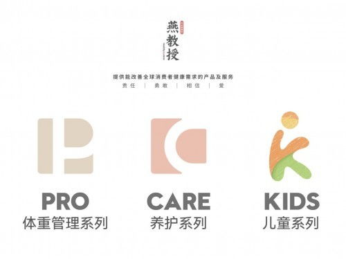 产品质量是燕教授的尊严 做消费者可信赖的优秀健康品牌