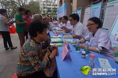 东湖街道金湖社康中心落成 大型义诊同日举行